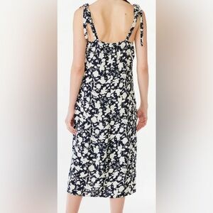 Floral Print Women's Dress